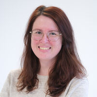 Melanie Tröps Mitarbeiterin im Studierendensekretariat