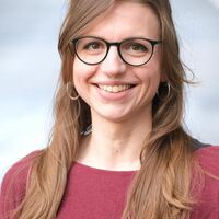 Foto Wissenschaftliche Mitarbeiterin