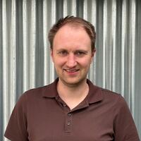 Profilbild Homepage Klaas Johannes