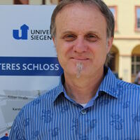 Profilbild Dr. Jürgen Daub