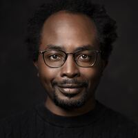 Photo of Charles Ogolla.