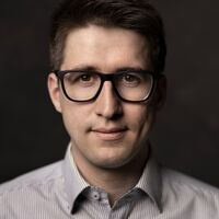 Photo of Jonas Frohne.