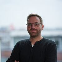 Portrait Herr Ebers