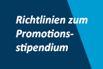 promotionsstipendium