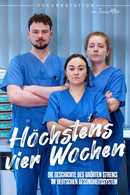 Filmplakat "Höchtens vier Wochen" Filmplakat "Höchtens vier Wochen"
