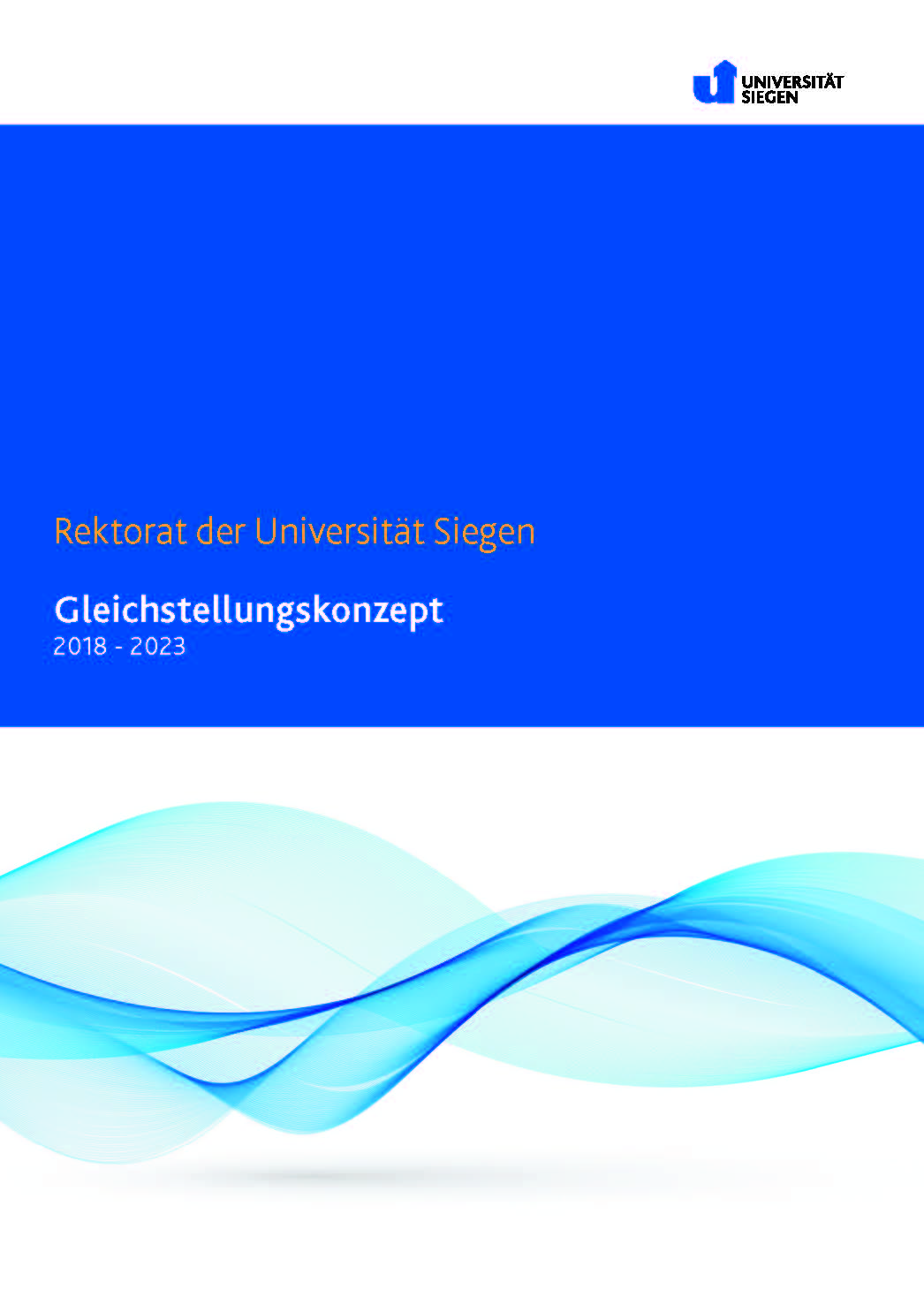 Gleichstellungskonzept 2018-2023