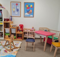 Kinderzimmer AR-M018
