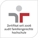 Audit familiengerechte Hochschule Audit familiengerechte Hochschule