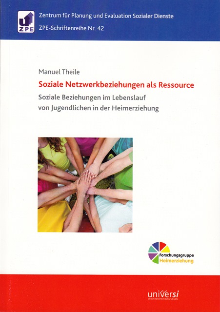 Cover Soziale Netzwerke