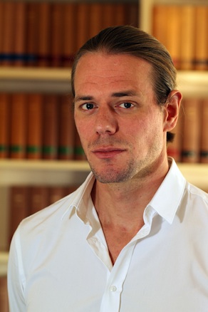 Prof. Dr. Maximilian Becker