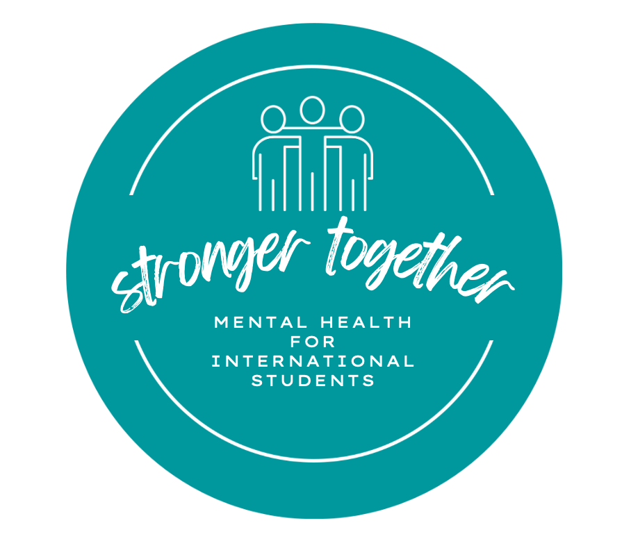 Logo Stronger together