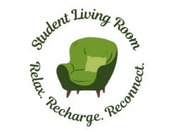 Student Living Room Logo 250x187