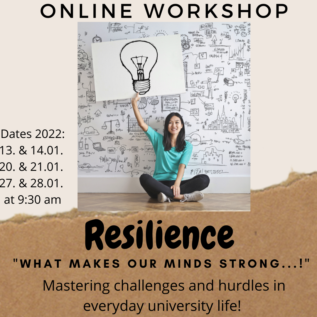 Workshop Resilienz