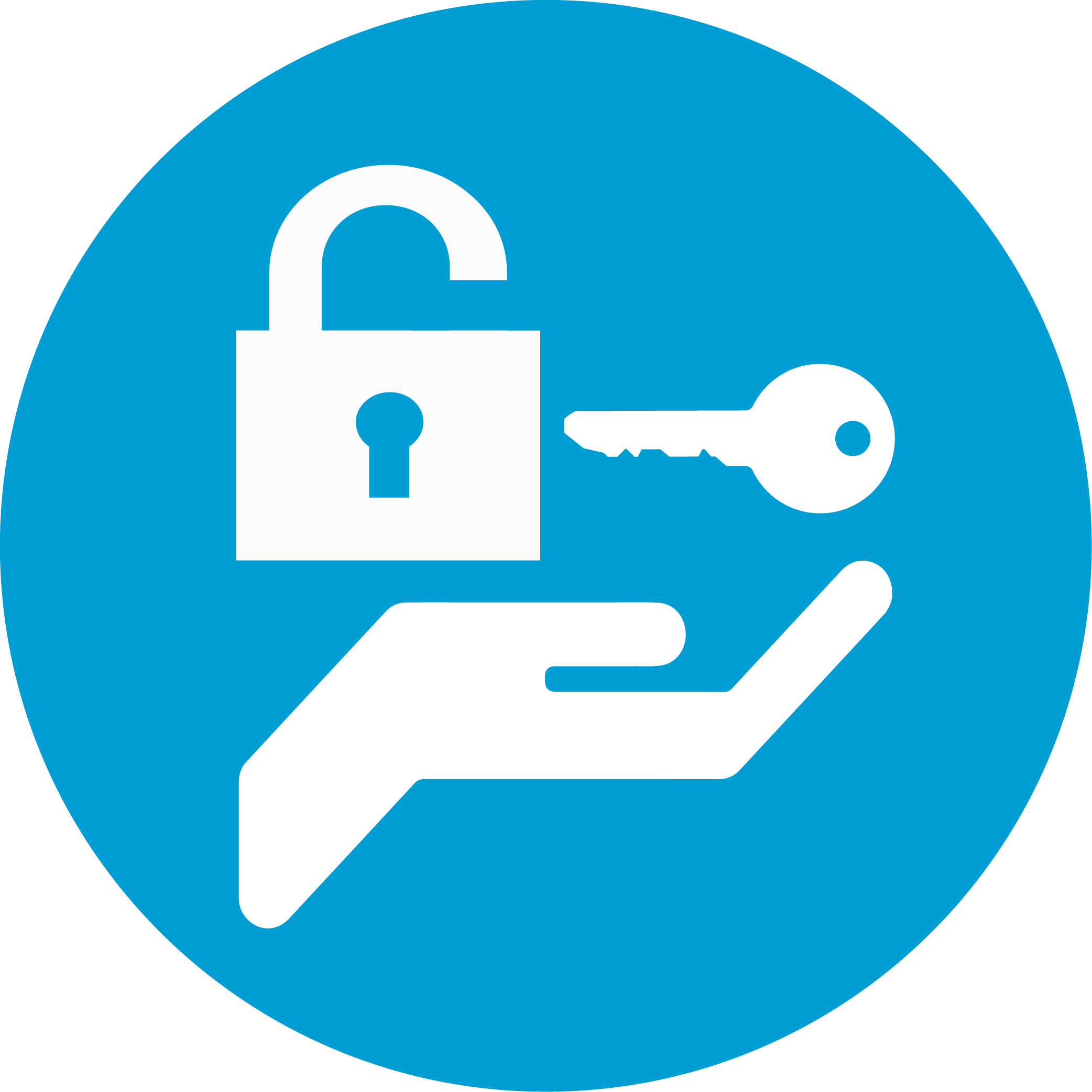 Logo Stabsstelle Informationssicherheit und Datenschutz