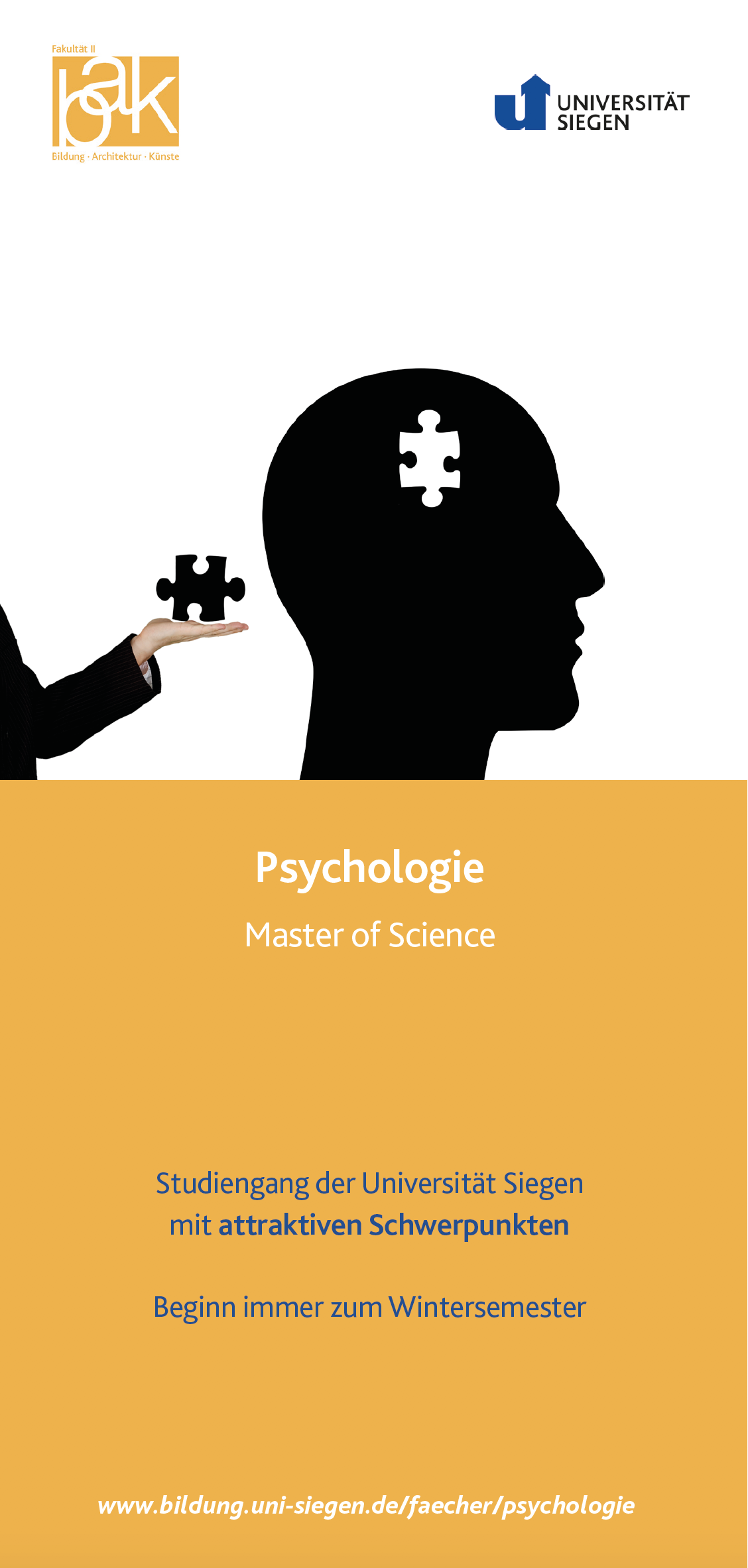MSc Psychologie