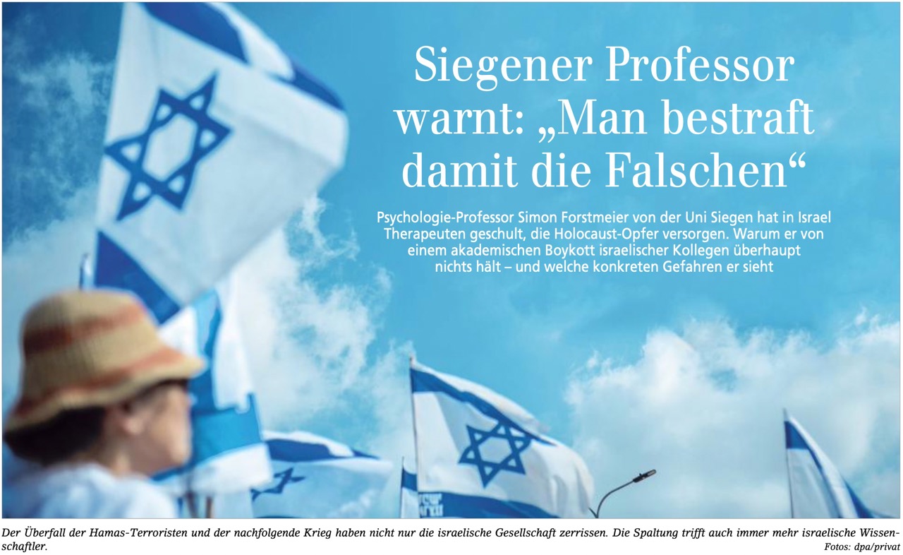 2024_07_12 Interview Siegener Zeitung