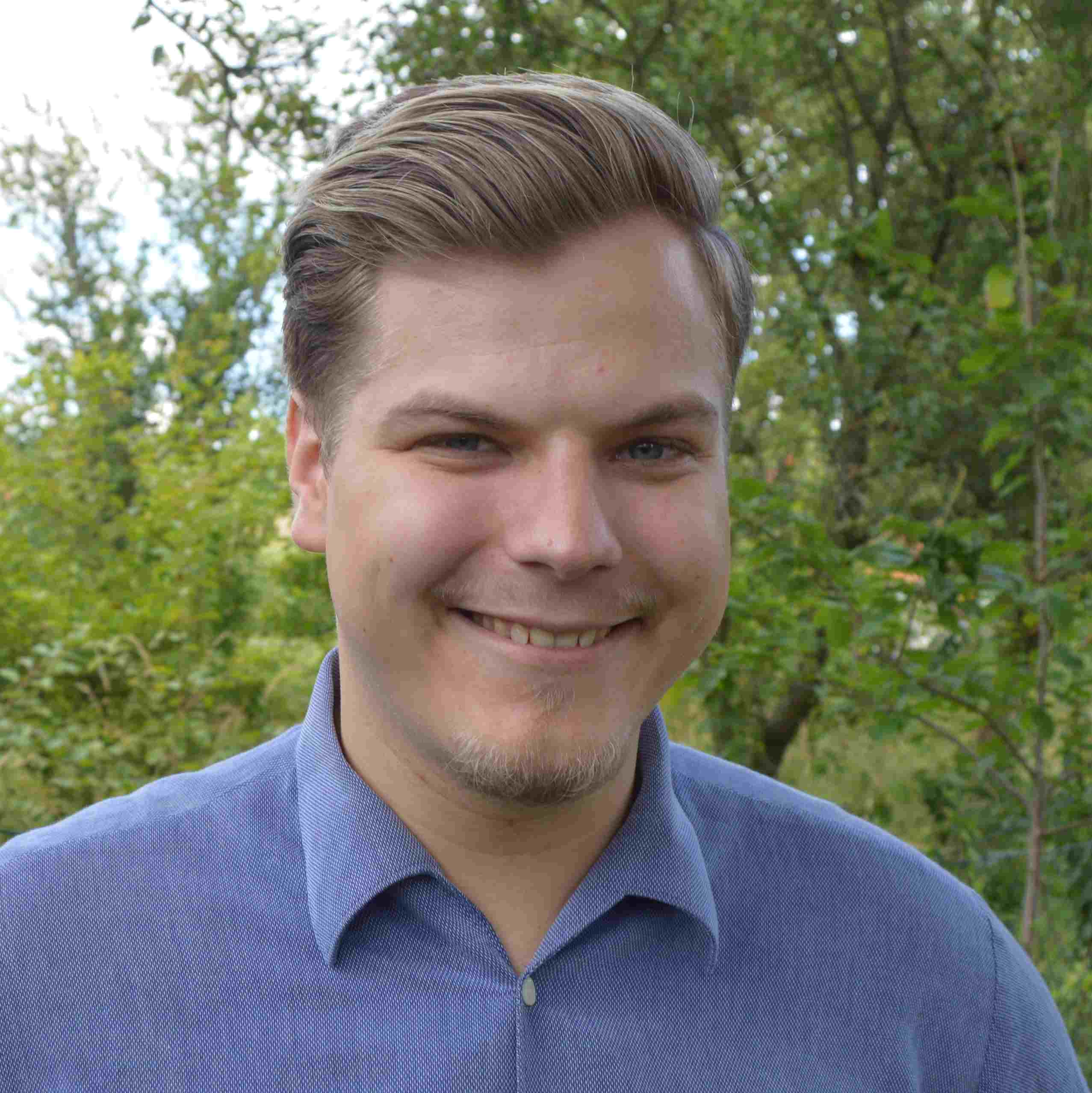 Sebastian Diesing