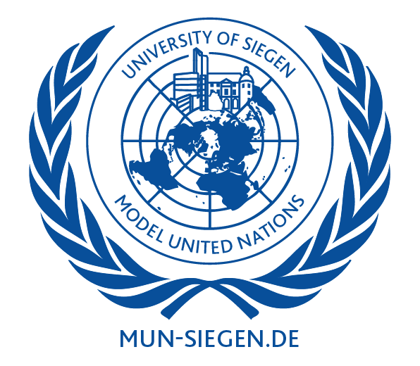 MUN Siegen Logo