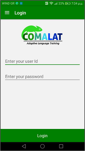 COMALAT Login