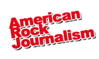 American Rock Journalism