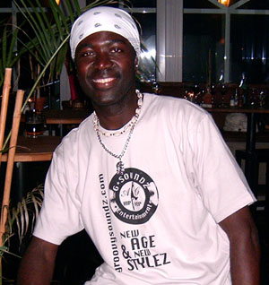 Ambroise Gaglo