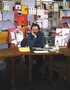 Matthew Sweeney