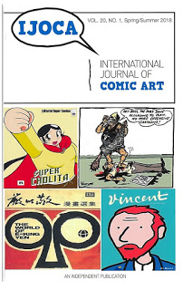 International Journal of Comic Art 2