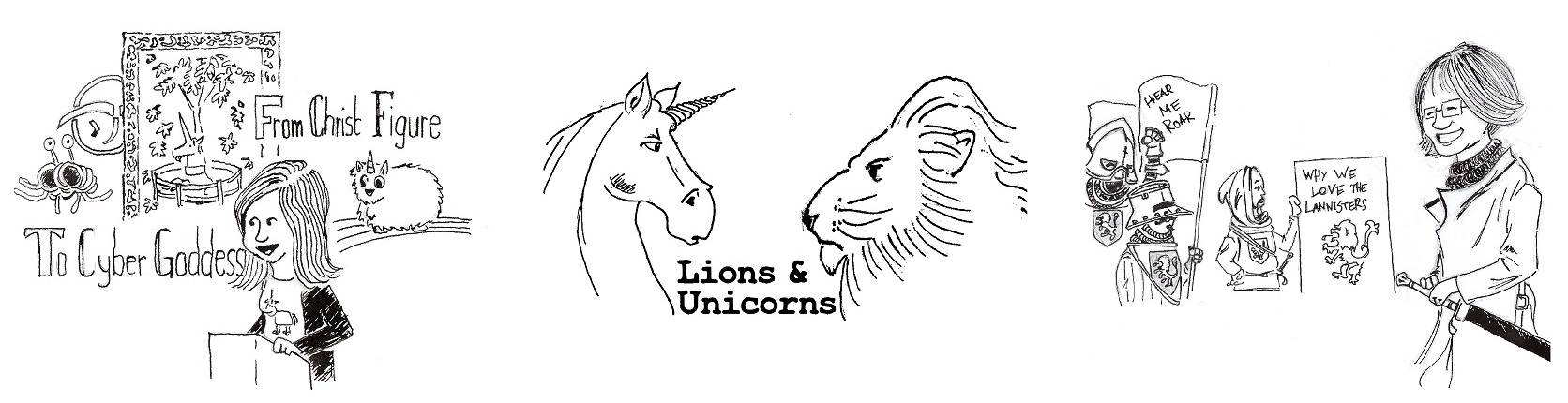 LionsandUnicorns