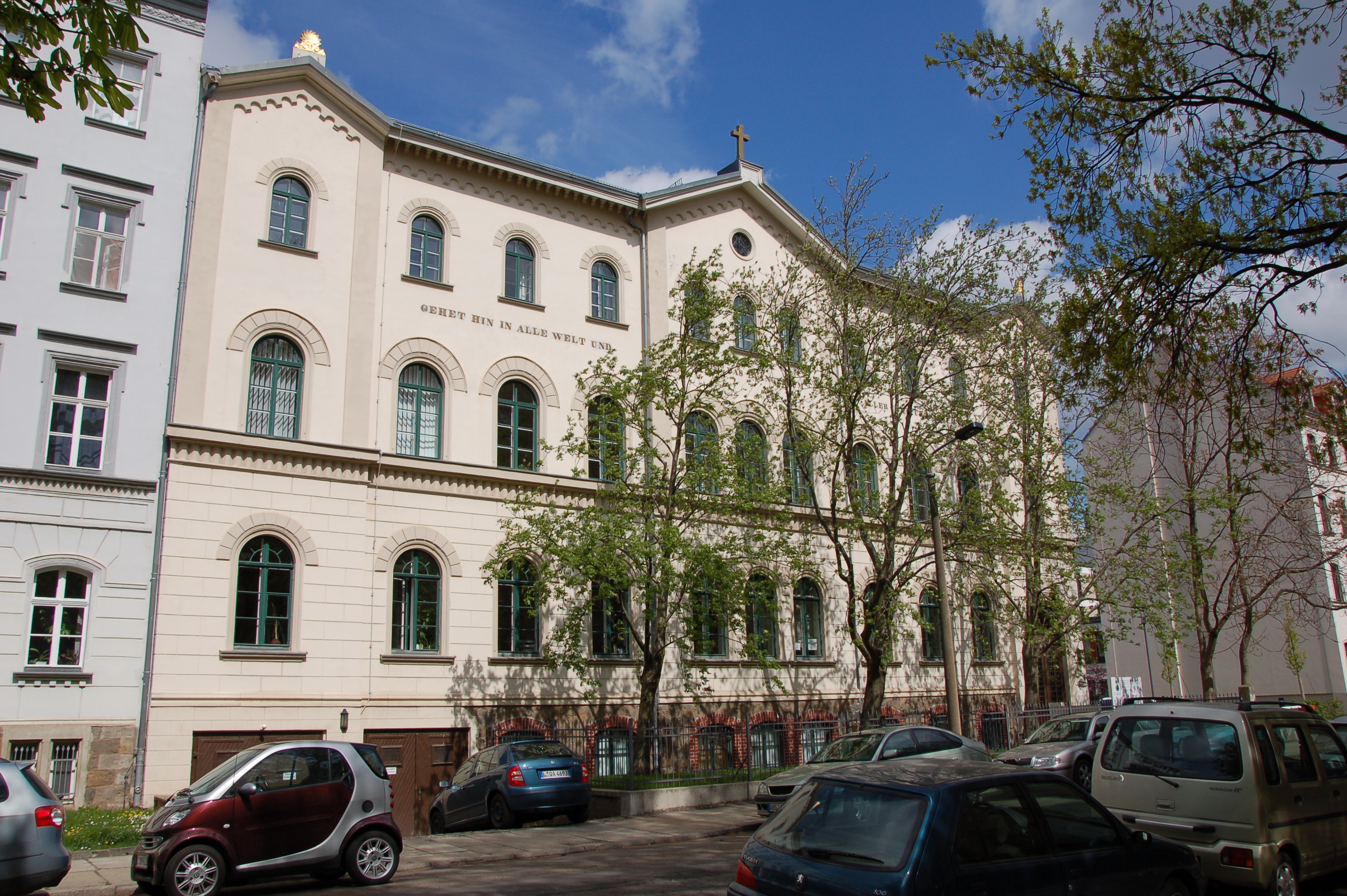 Leipziger Missionshaus_Quelle_Evangelisch-Lutherisches Missionswerk Leipzig