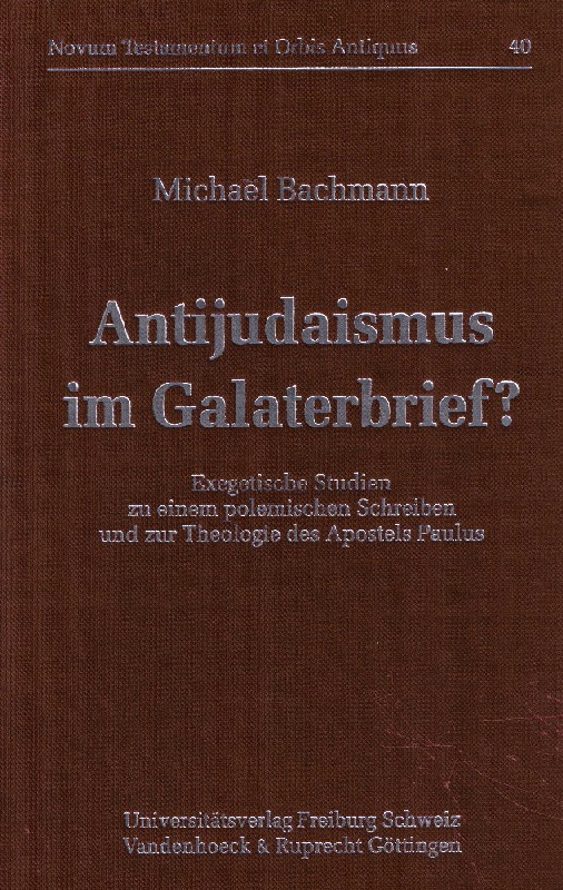 Antijudaismus