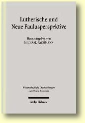 Lutherische und neue Paulusperspektive