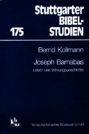 Joseph Barnabas Deutsch1