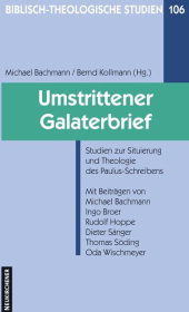 Umstrittener Galaterbrief klein