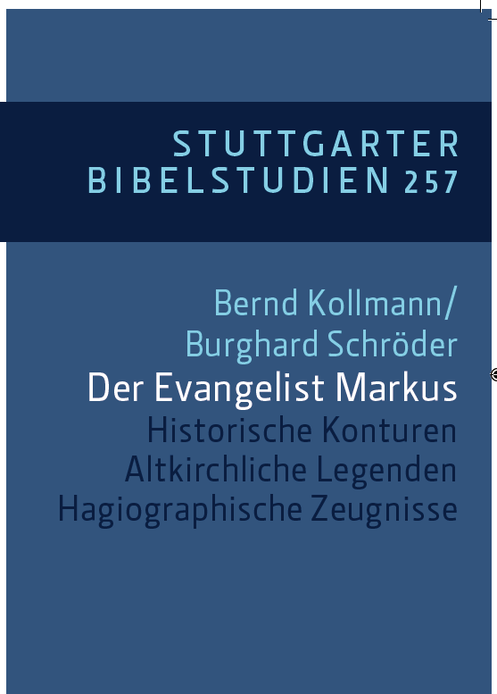 Evangelist Markus Cover