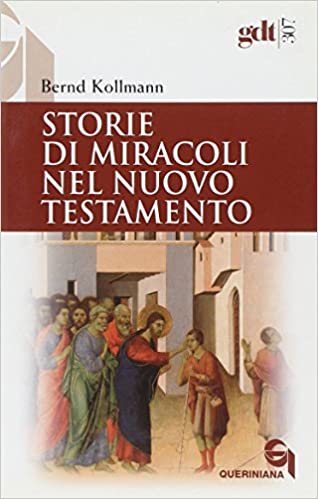 Cover Storie di miraculi