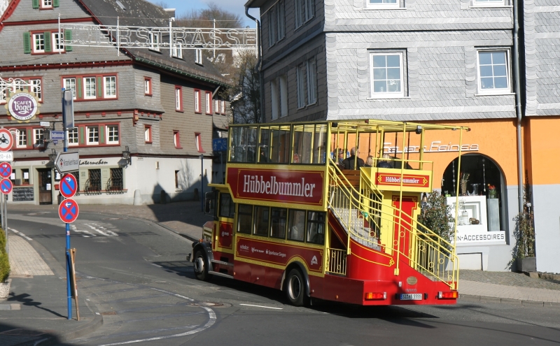 großes Bild „Hübbelbummler“