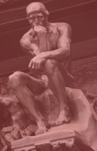Rodin: Der Denker