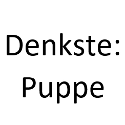 puppe