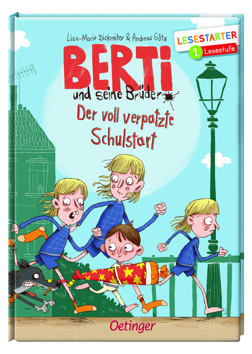 Cover_Berti und seine Brüder_Leseknirps1_Feb2020