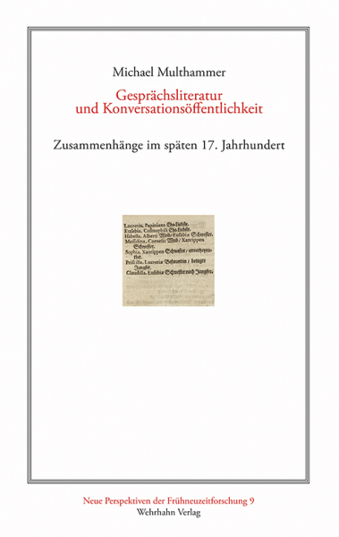 Konversationsöffentlichkeit