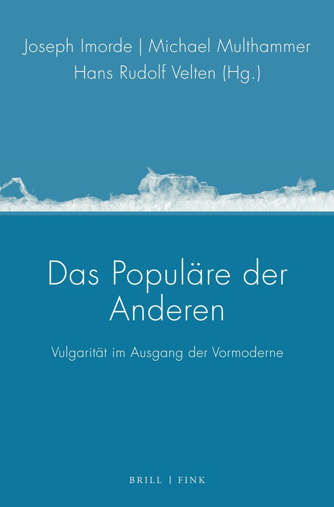 Cover_Das Populäre der Anderen