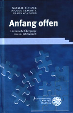Anfang offen