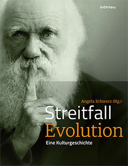 Cover Streitfall Evolution