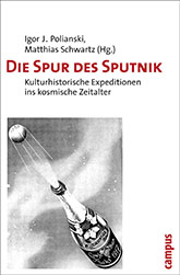 Cover Spur des Sputnik