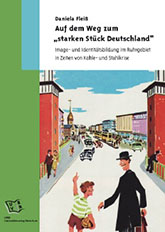 Cover Auf dem Weg zum starken Stück Deutschland