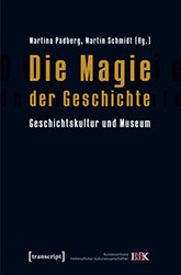 Cover Magie der Geschichte