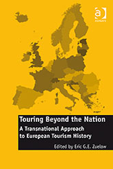 Cover Touring beyond the Nation