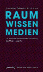 Cover Raum - Wissen - Medien