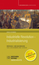 Cover Industrialisierung