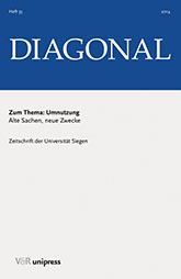 Cover Diagonal, 2014